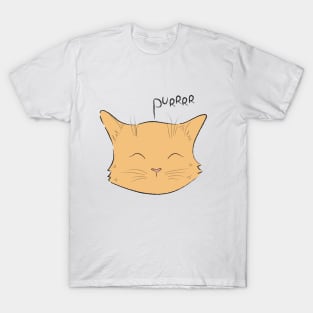 Purrr T-Shirt
